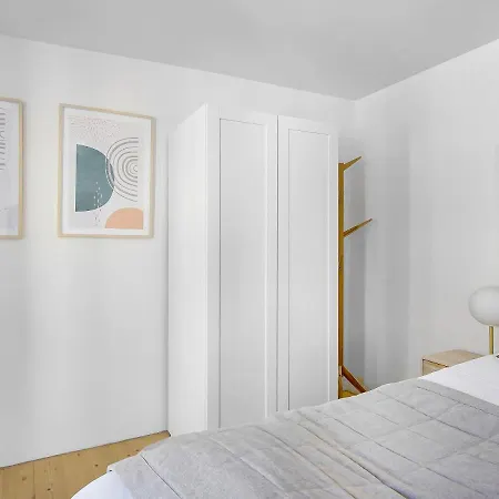 Sanders Main - Endearing Two-bedroom Duplex With A Balcony Next To Magical Nyhavn Koppenhága