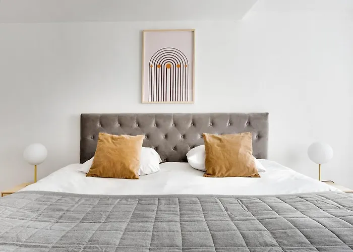 Main 2 - Cute 2-bdr In Apartment Copenhagen
