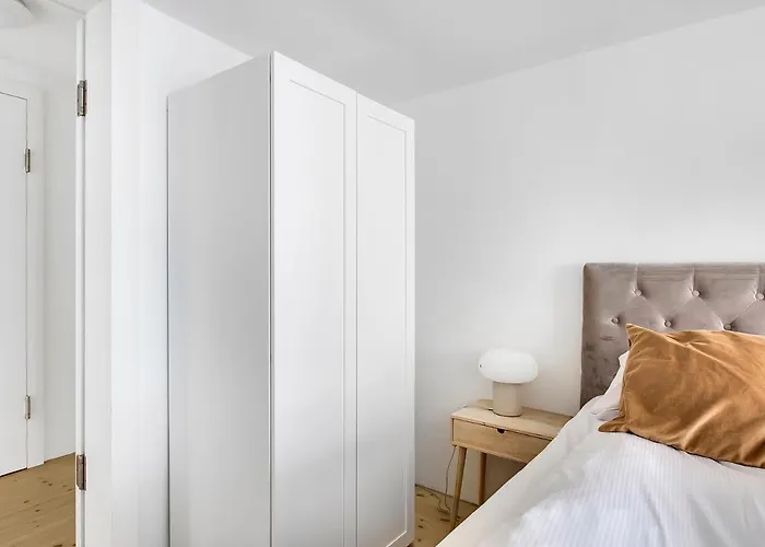 Main 2 - Cute 2-bdr In Apartment Copenhagen
